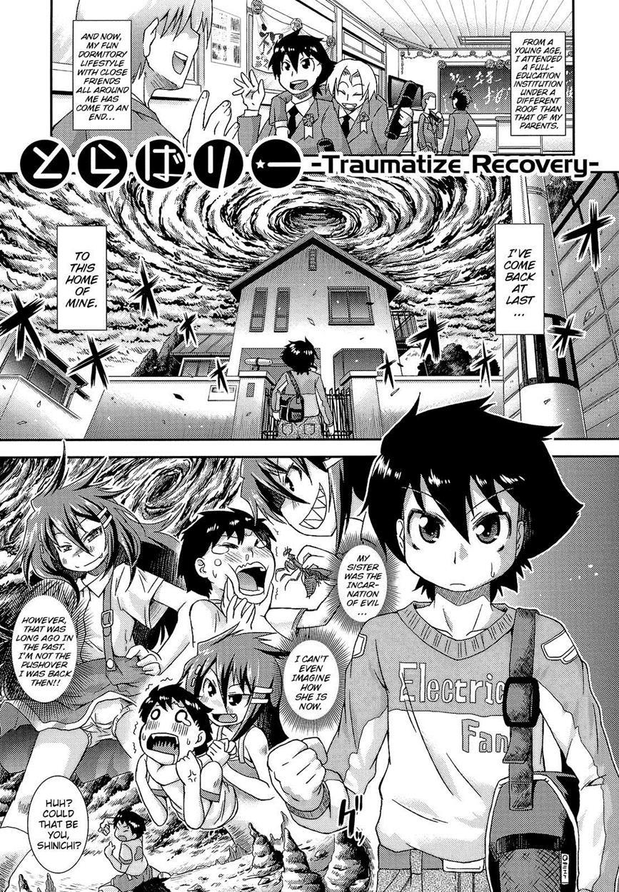 Traumatize Recovery 1