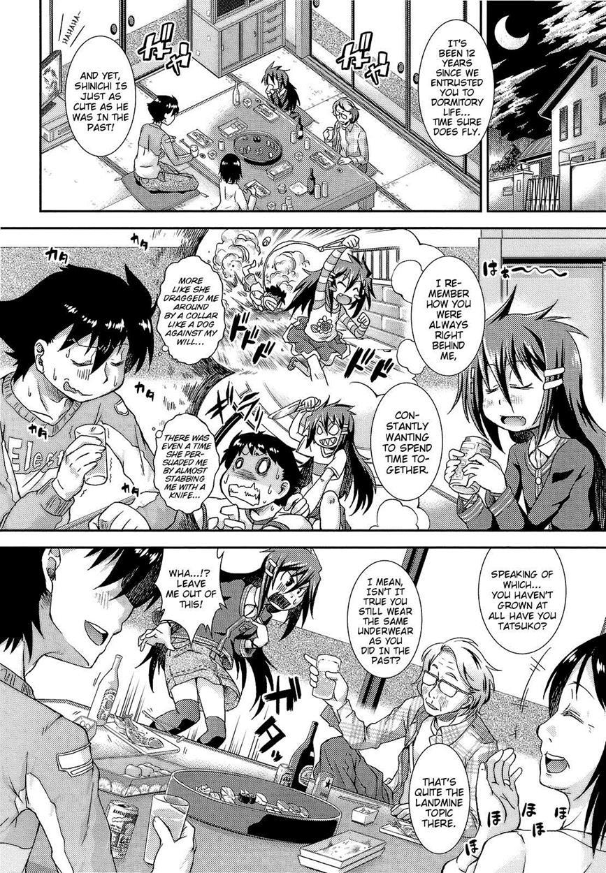 Traumatize Recovery 1