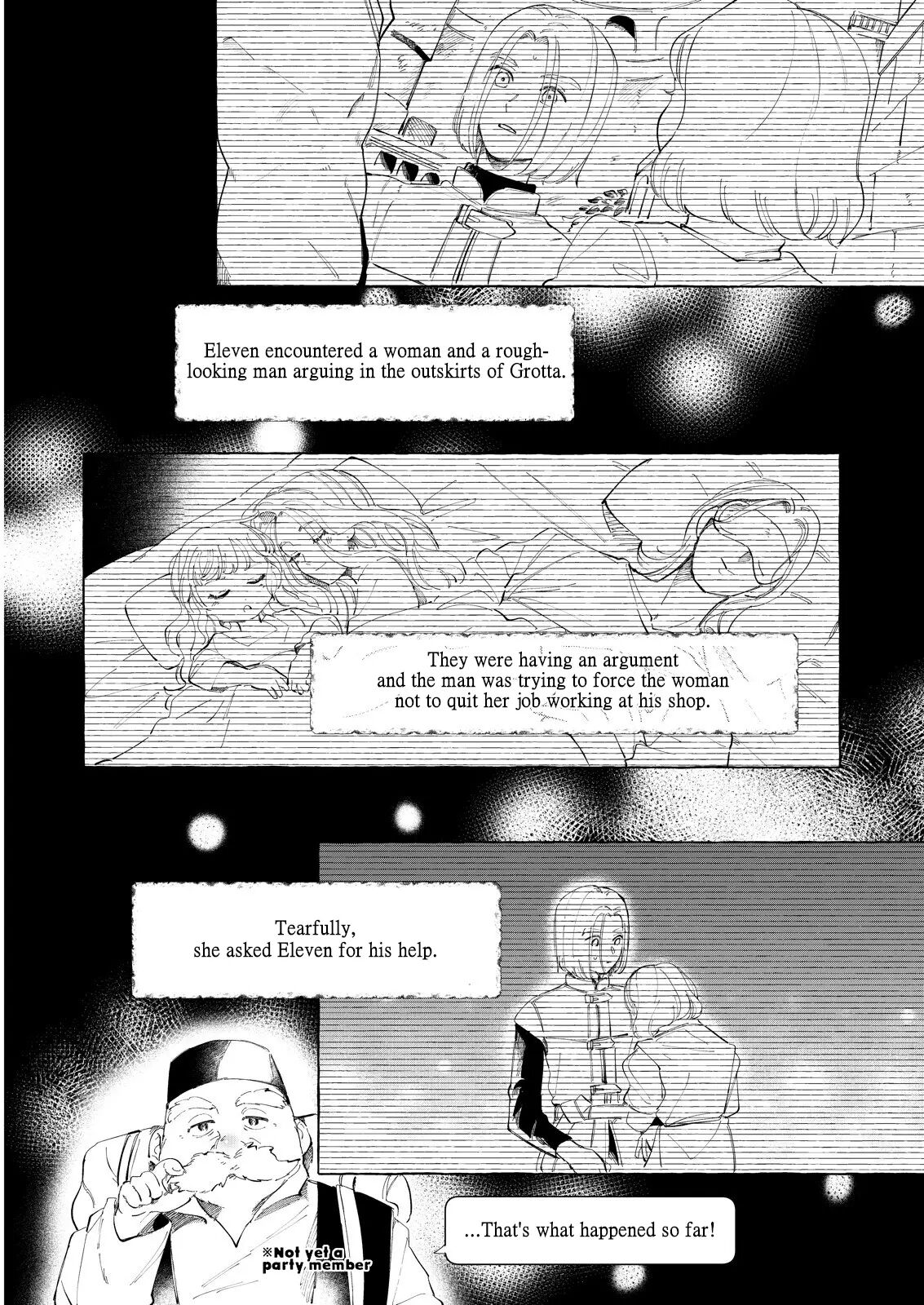 Trial And Error [yaoi] 1