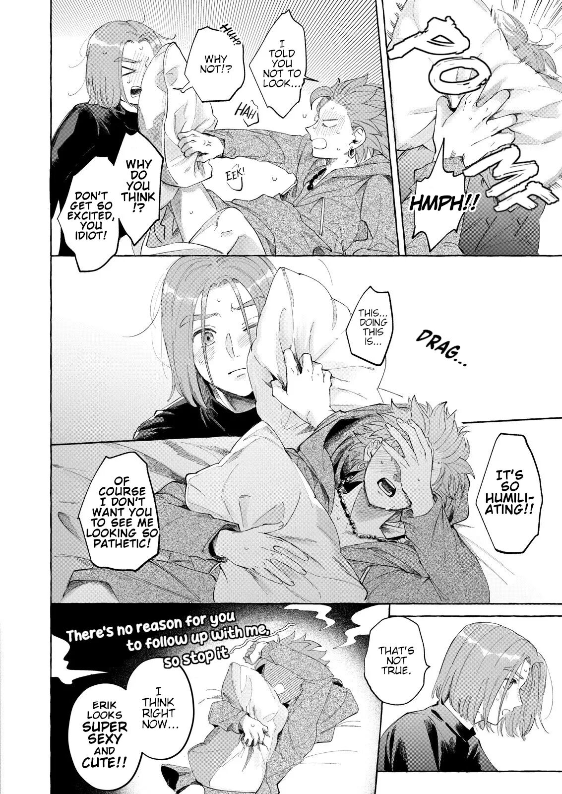 Trial And Error [yaoi] 1