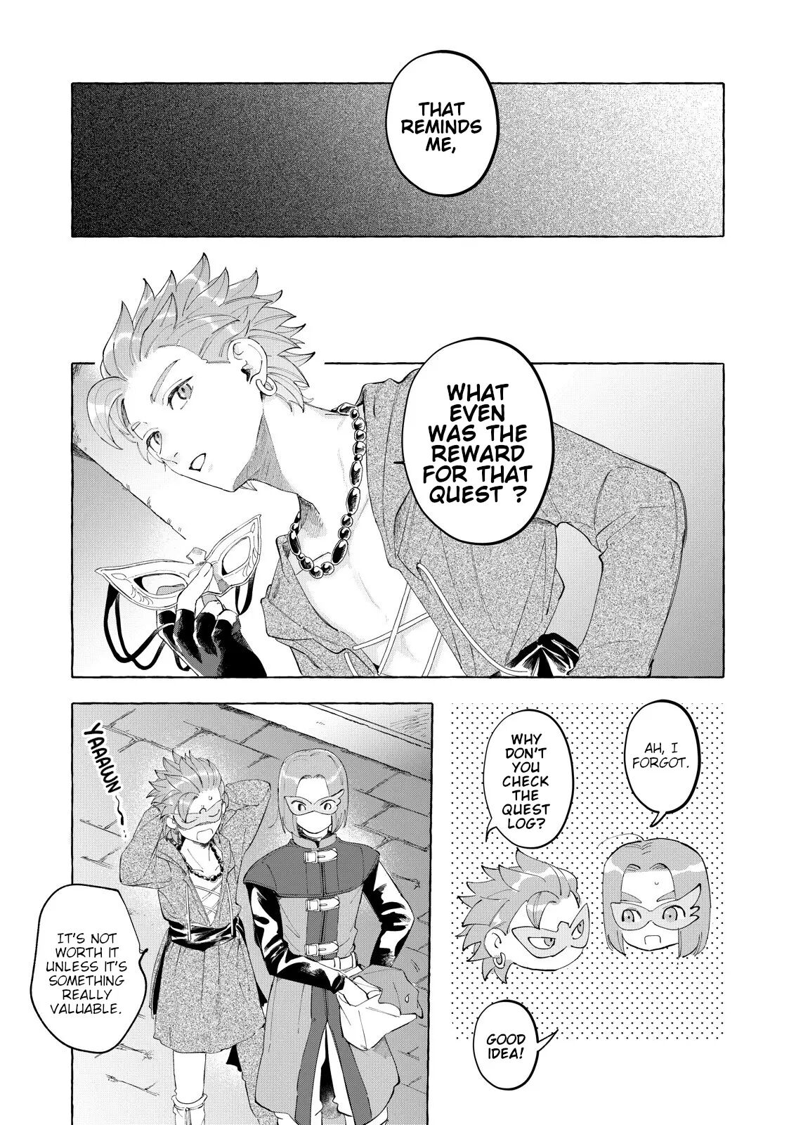 Trial And Error [yaoi] 1