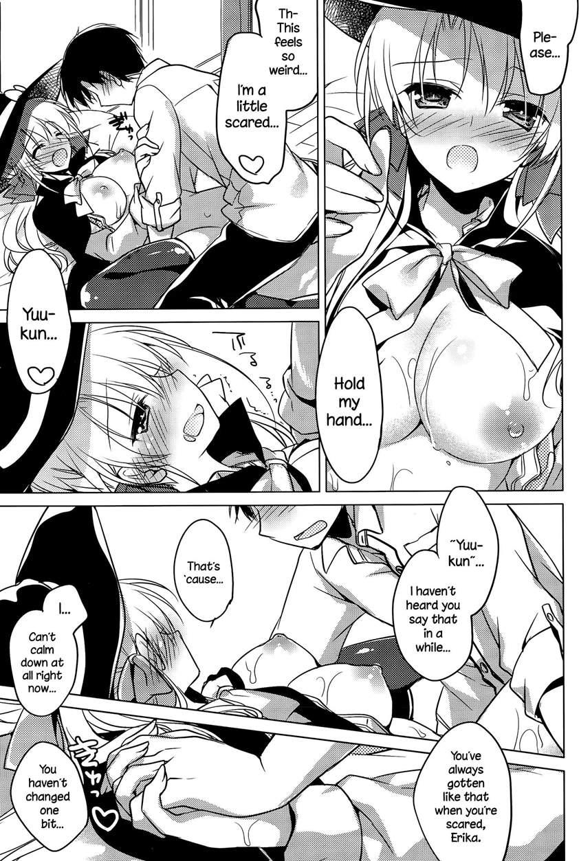 Trick + Treat Chapter 1 Page 13