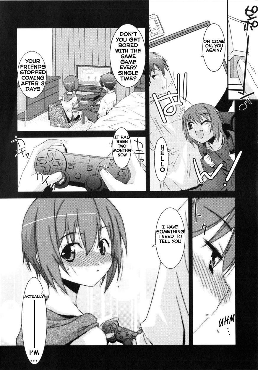 Trick And Treat (mizuki Eimu) 1