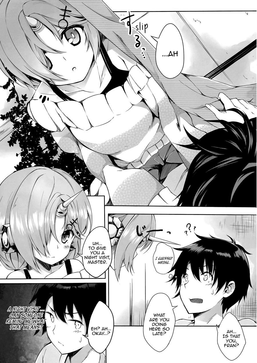 Trick Effect 6: Master Is "papa", I'm The "mama"? Chapter 1 Page 6