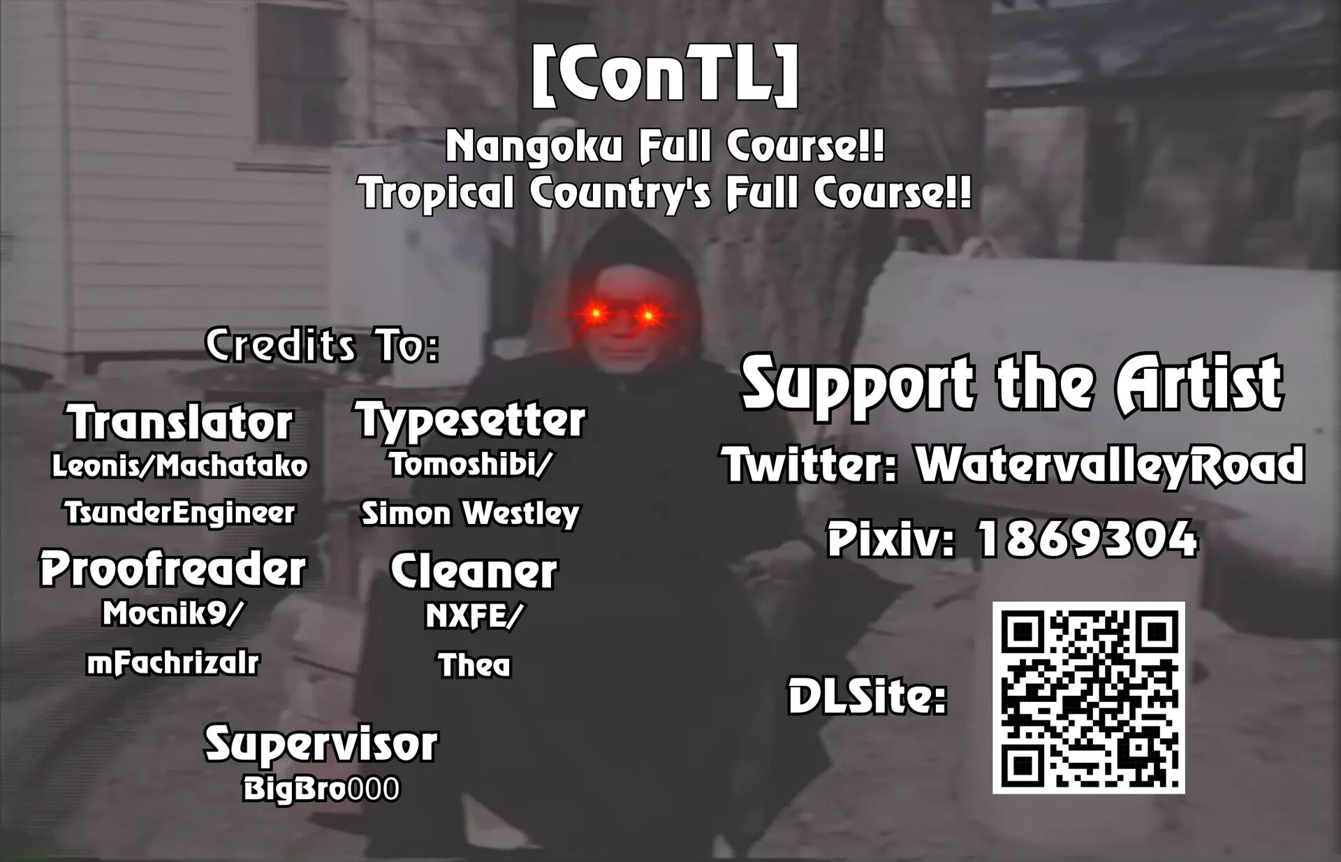 Tropical Country's Full Course!! 1