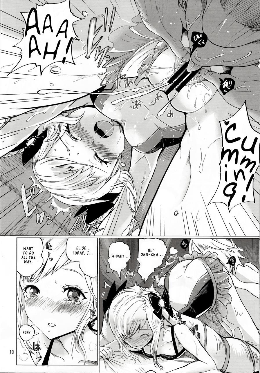 Tropical Princess Elise 1