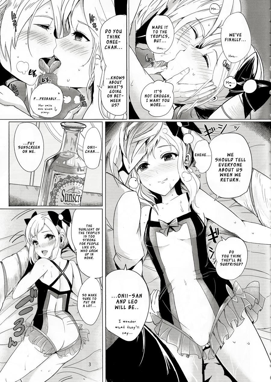 Tropical Princess Elise 1