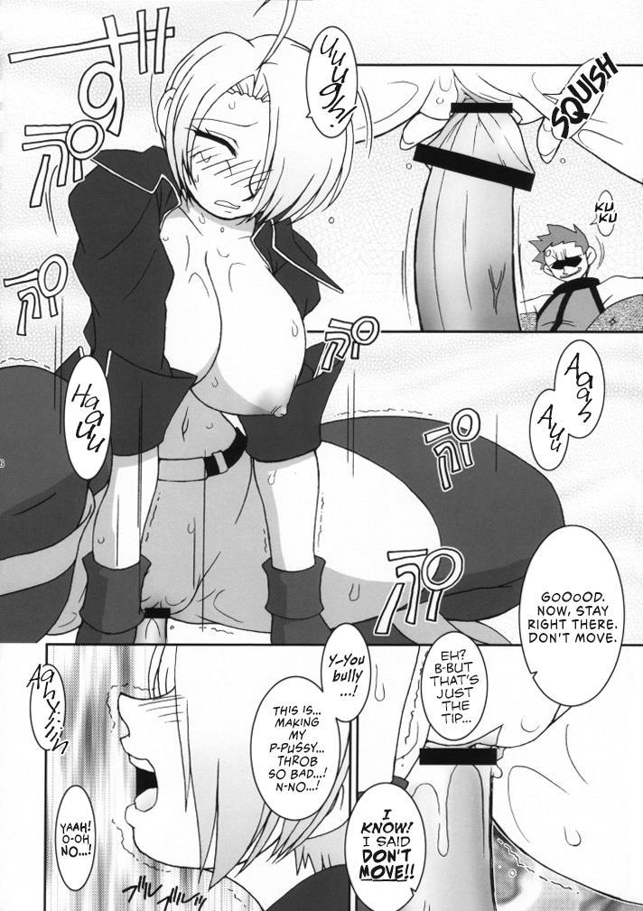 Tropics Queen 8