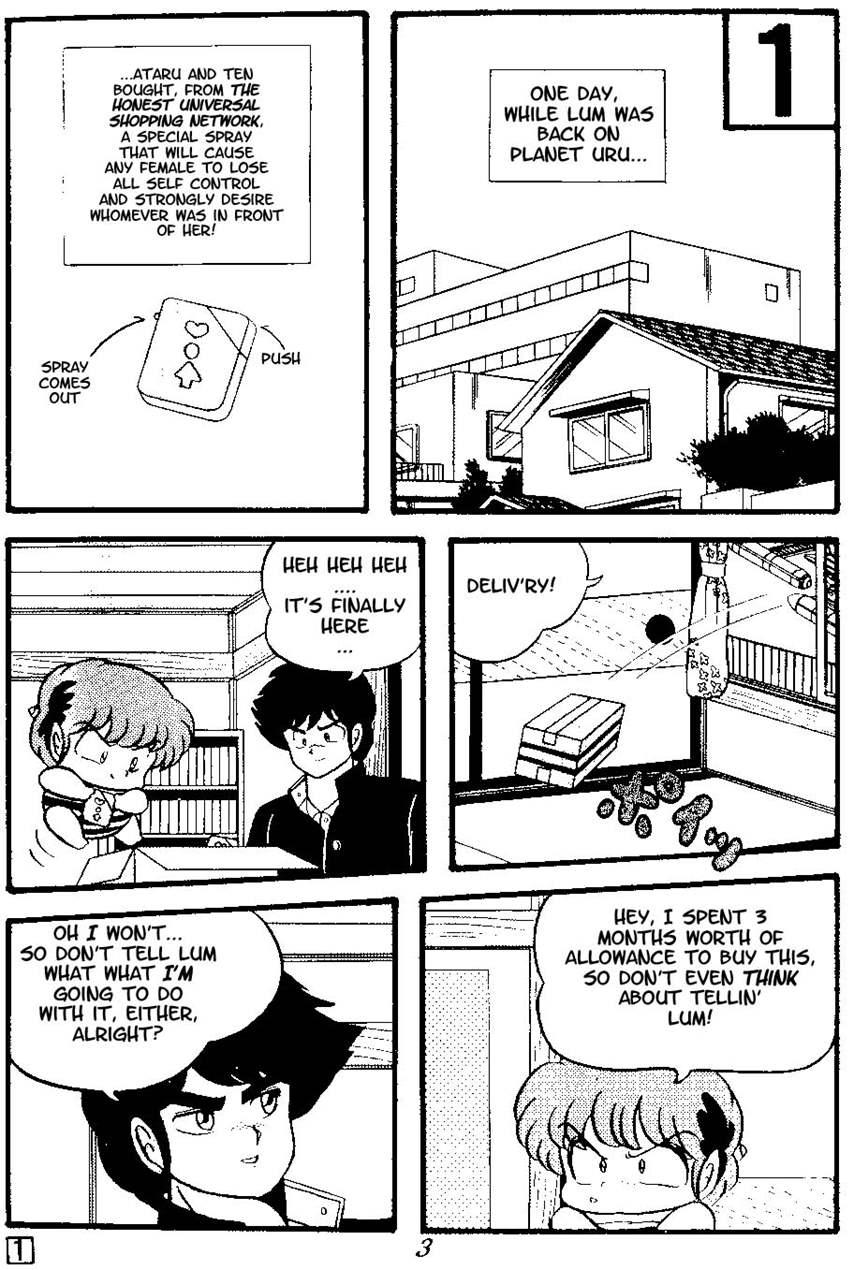Tropism 3