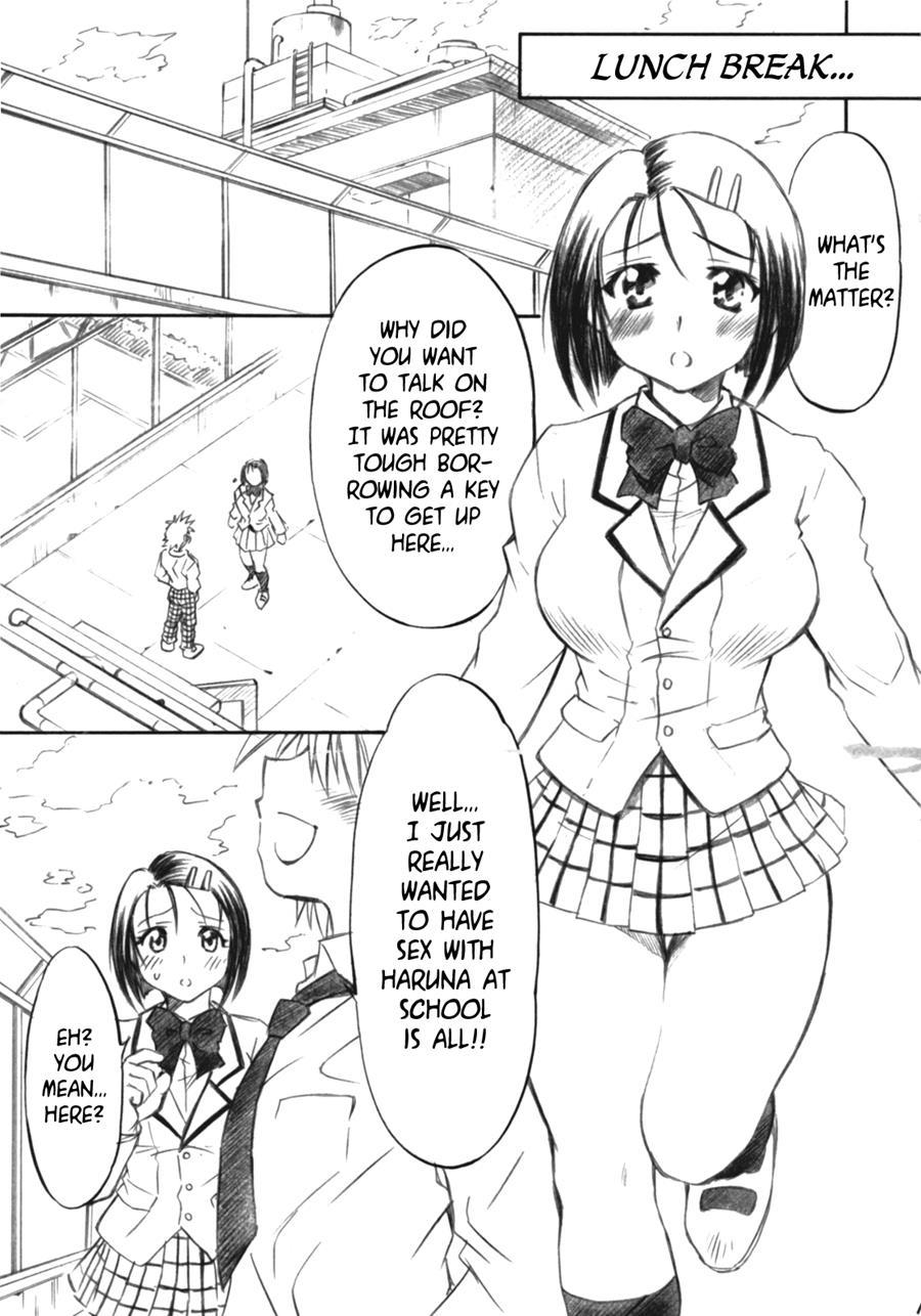 Trouble Girls 1