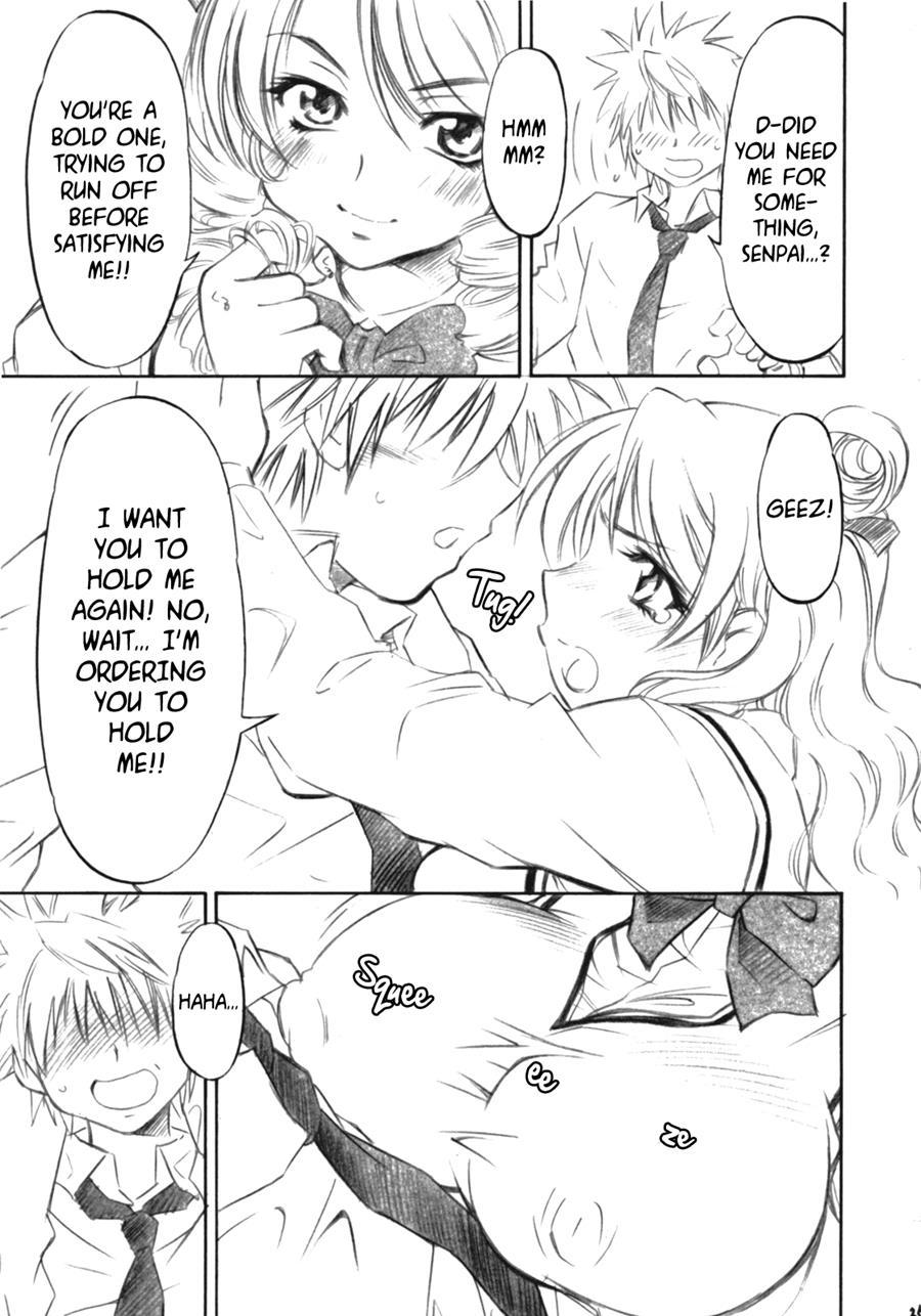 Trouble Girls 1