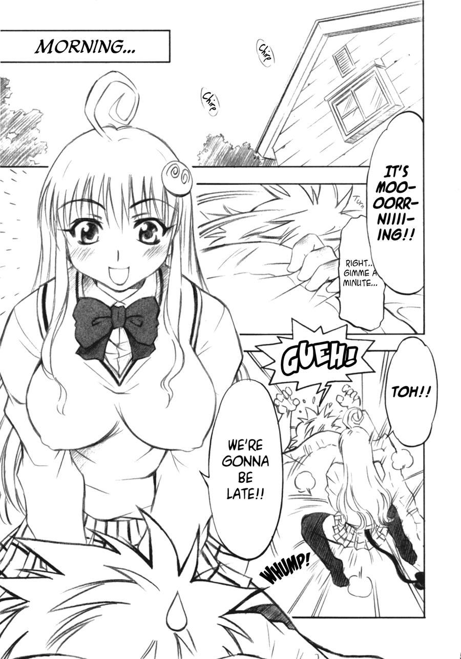 Trouble Girls 1