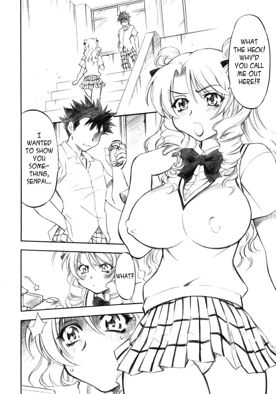 Trouble Girls 2