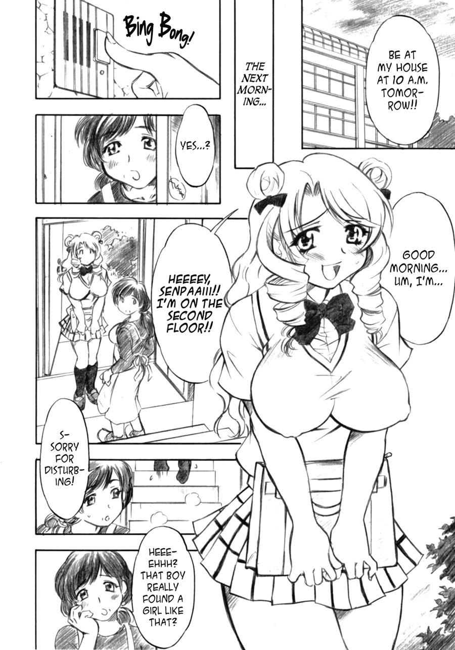 Trouble Girls 2