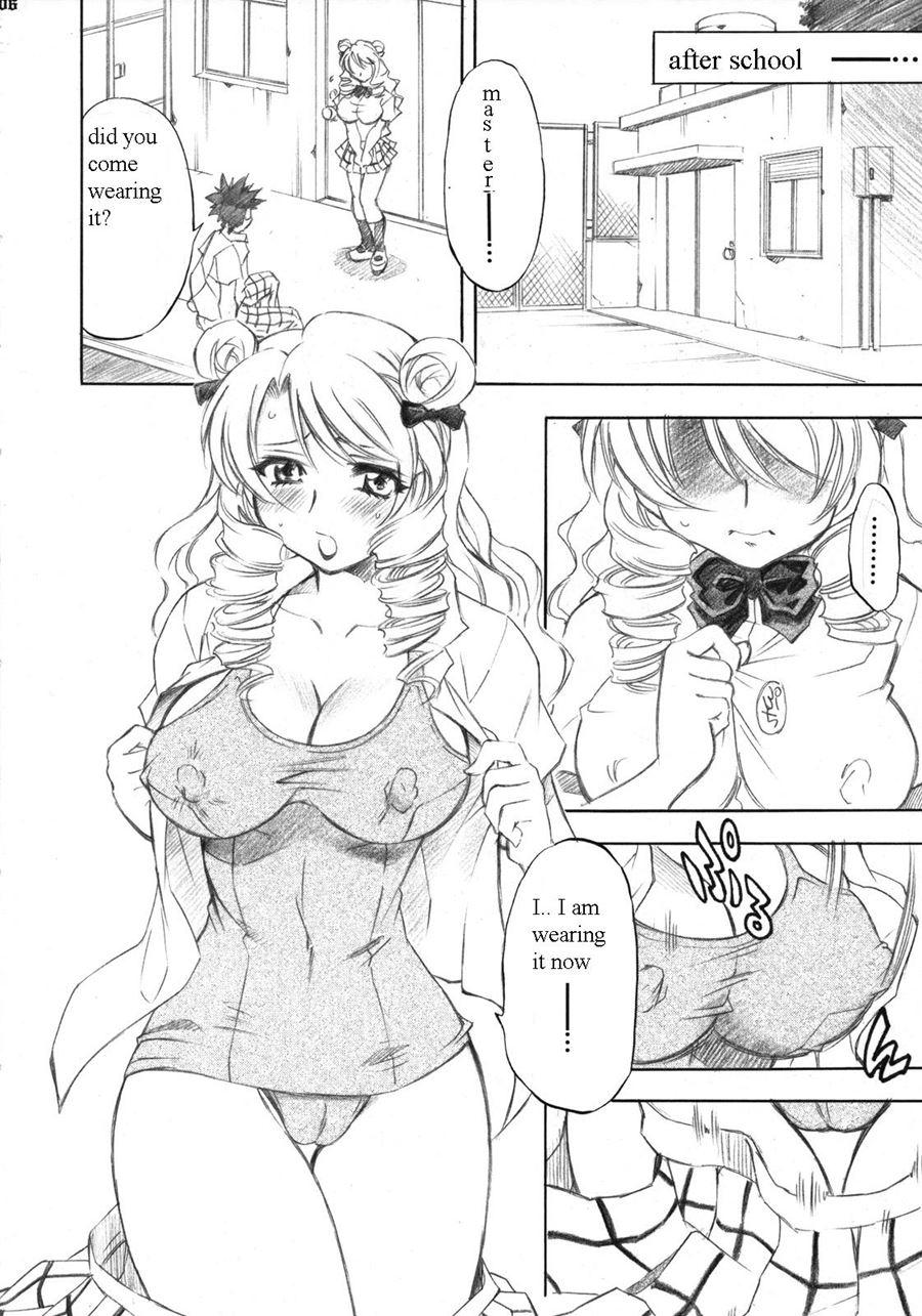 Trouble Girls 3
