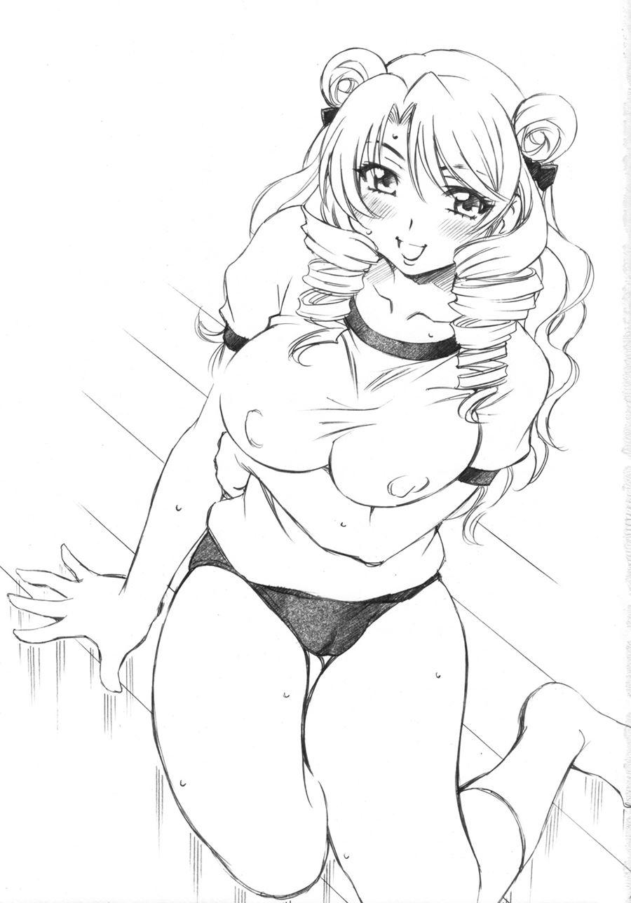 Trouble Girls 4