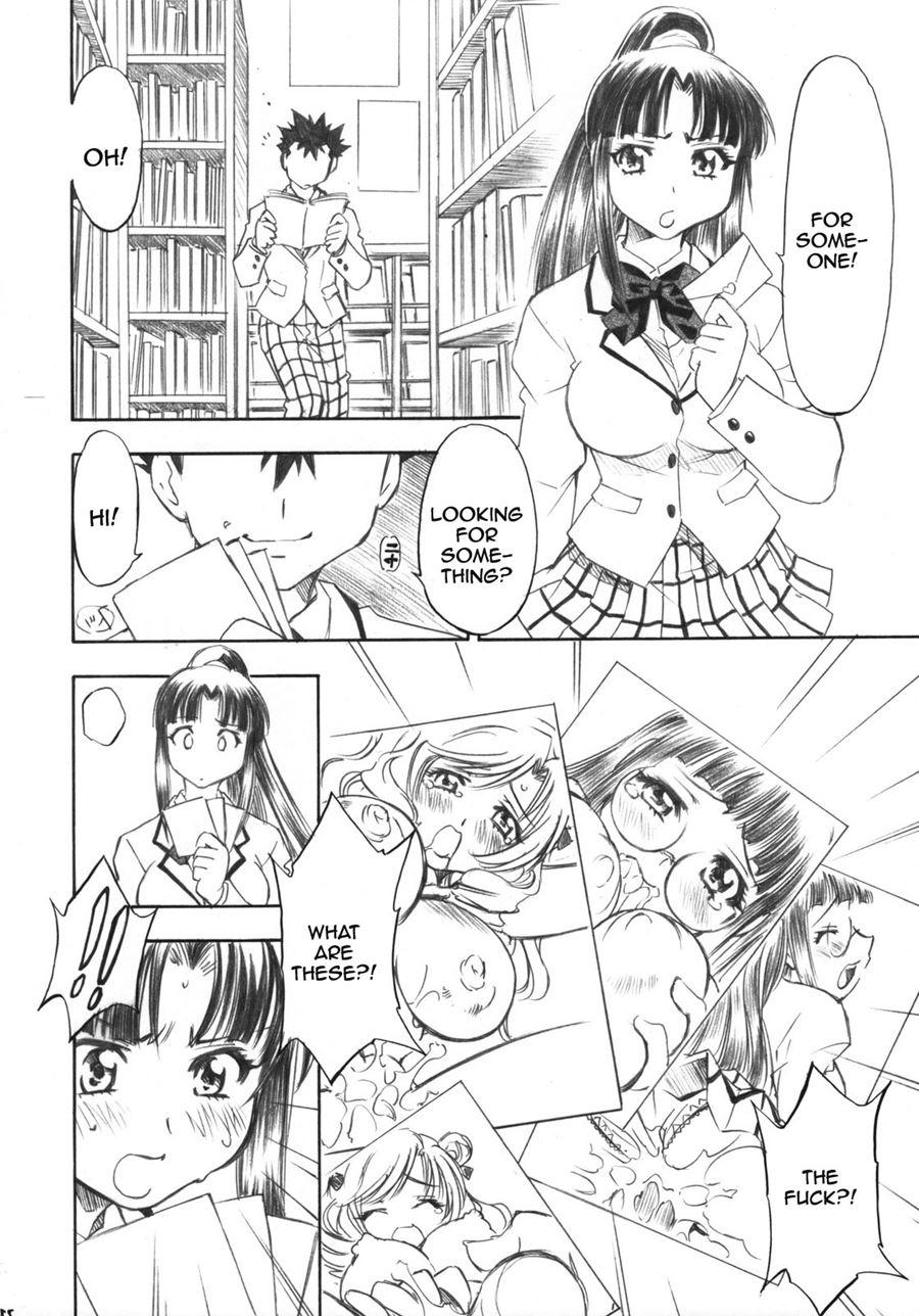 Trouble Girls 4