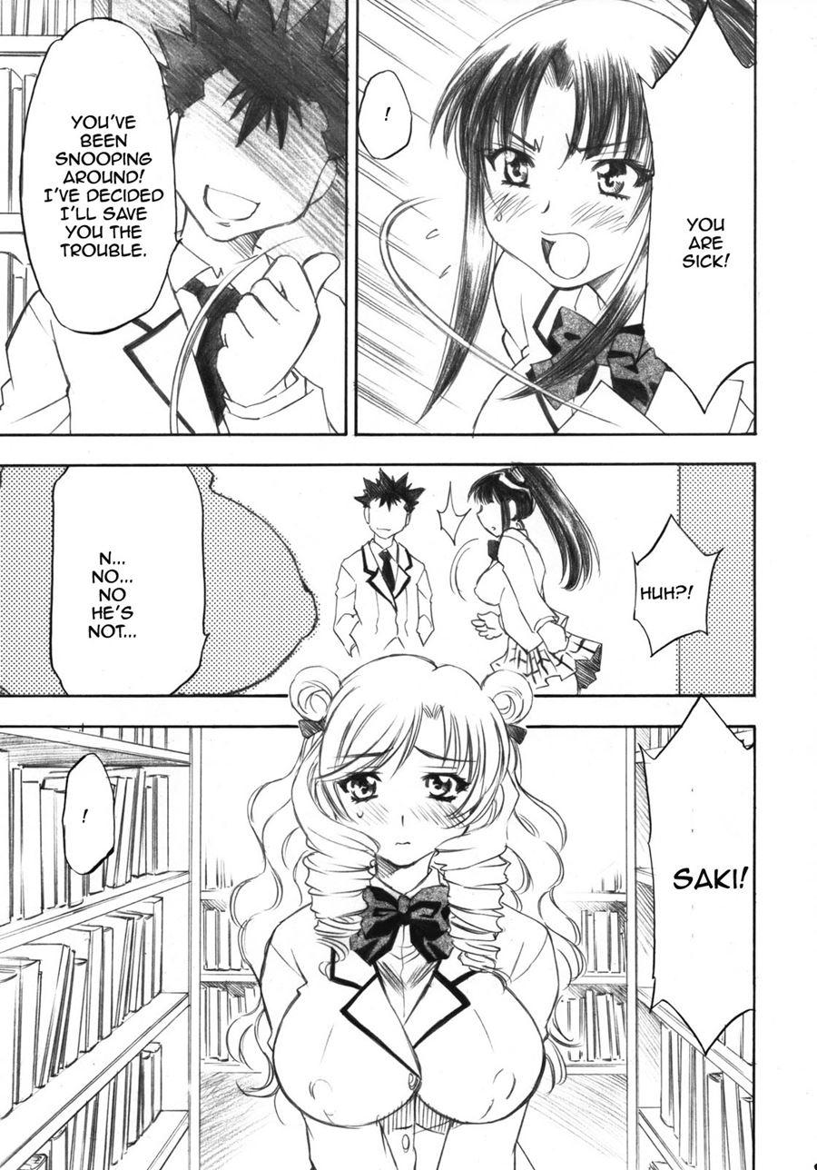 Trouble Girls 4