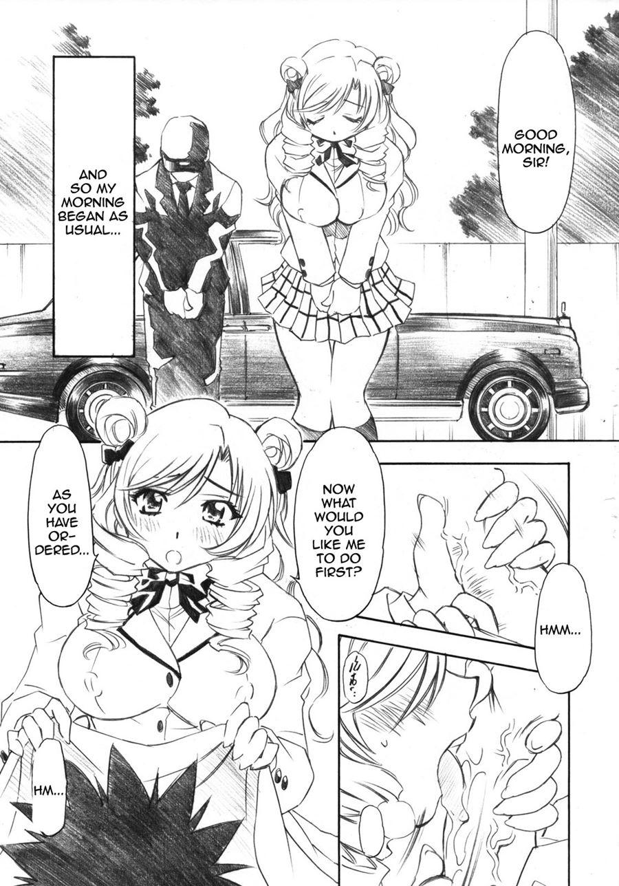 Trouble Girls 4