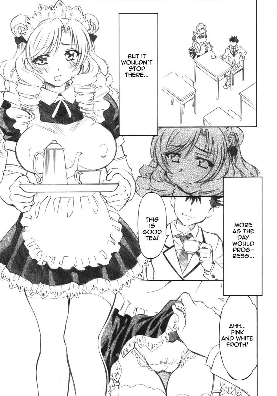 Trouble Girls 4