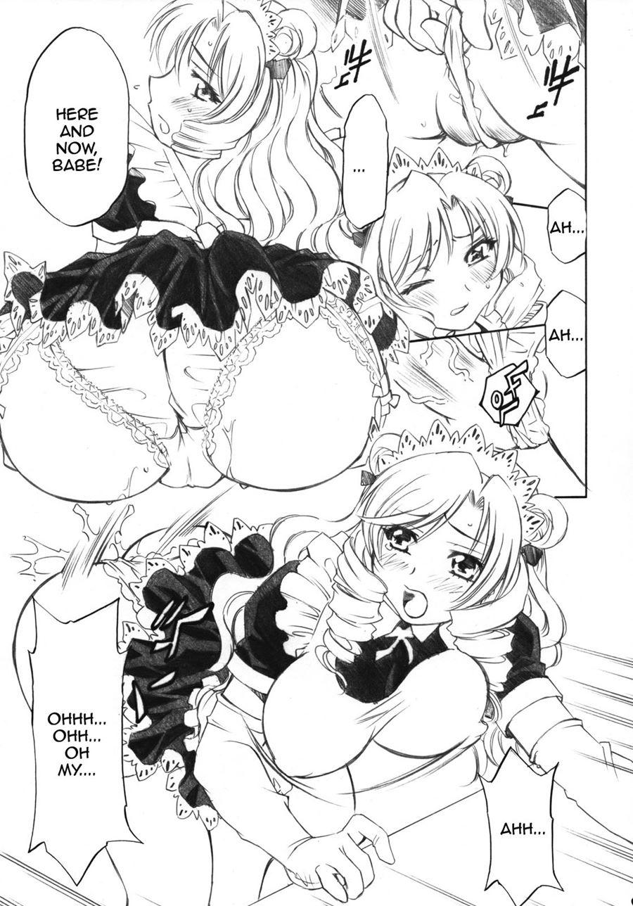 Trouble Girls 4