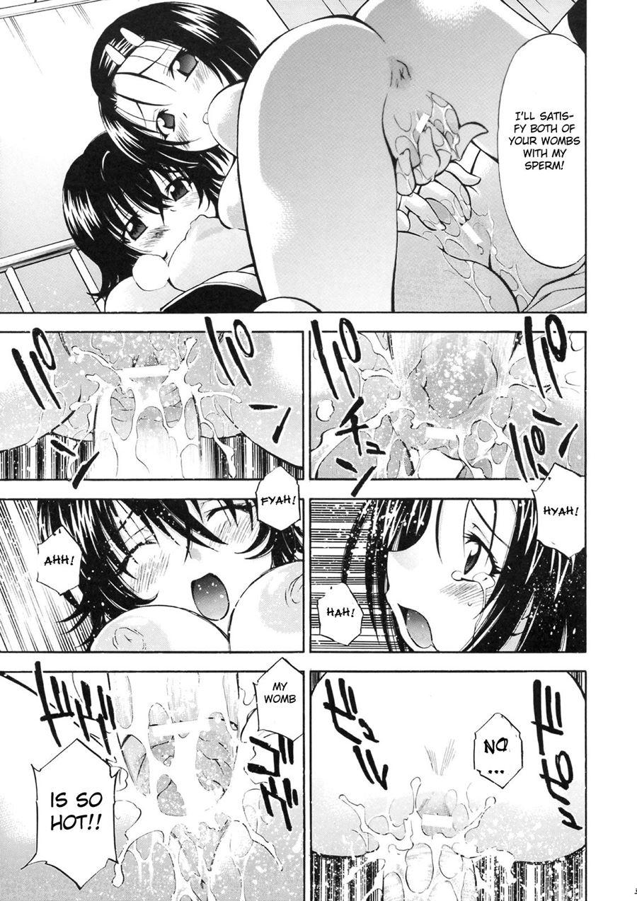 Trouble Girls 6