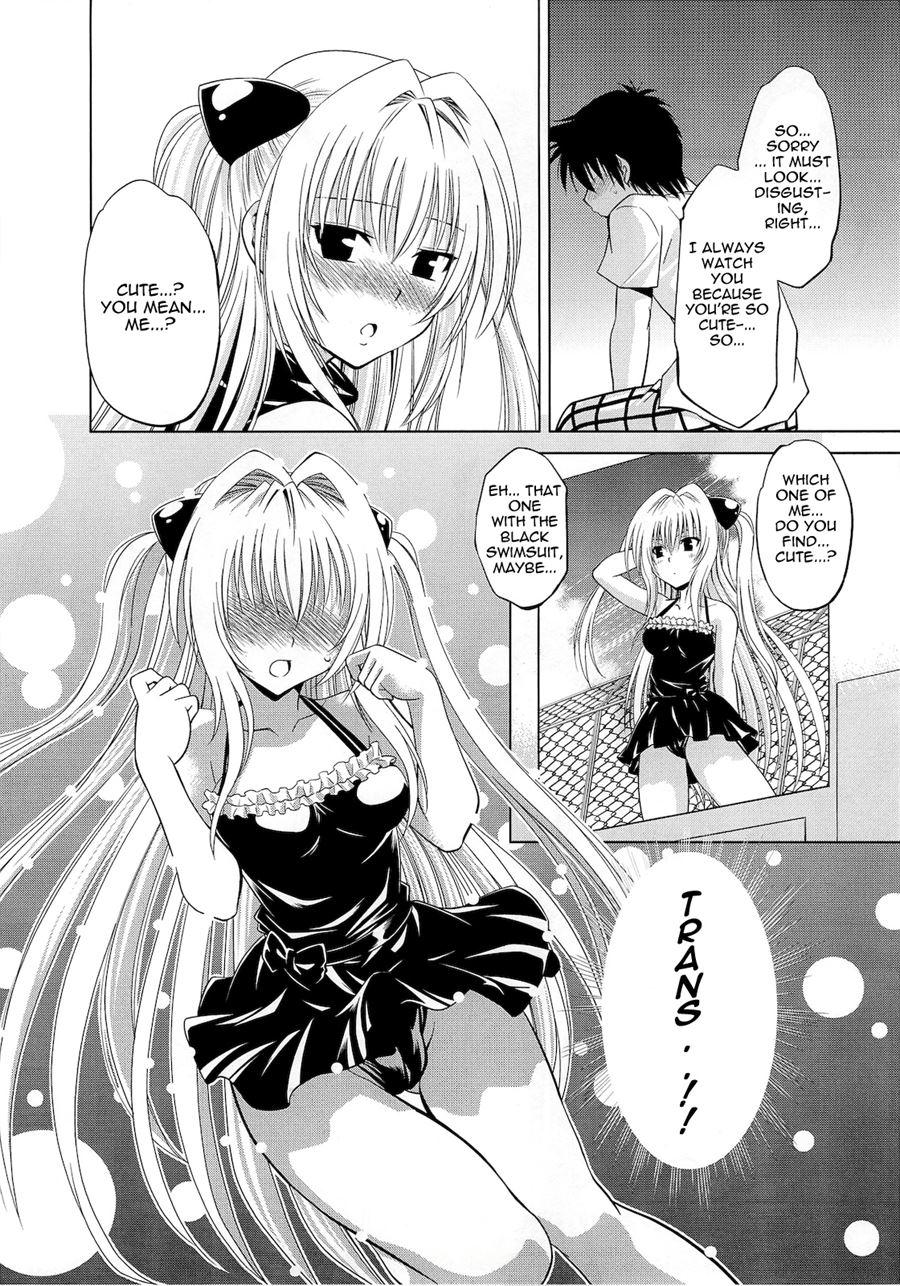 Trouble Girls 7