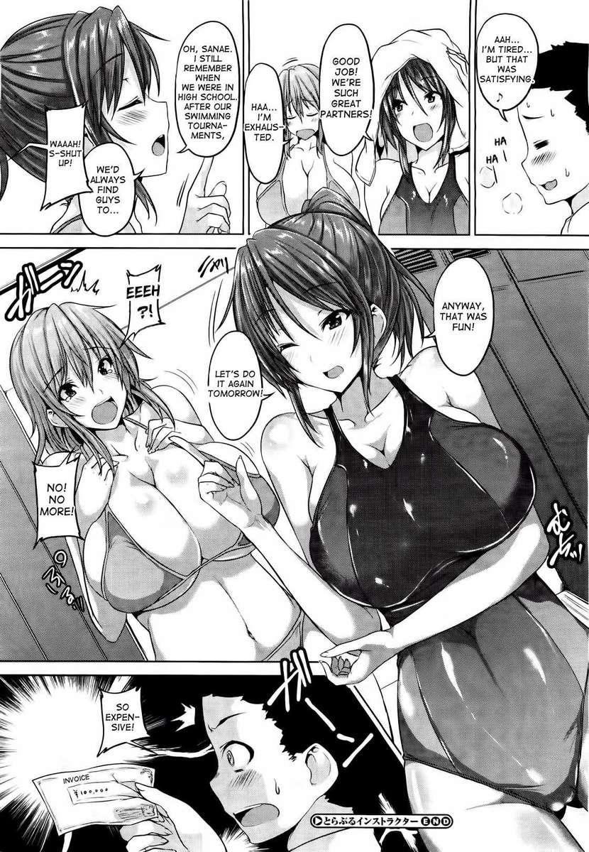 Trouble Instructor 1