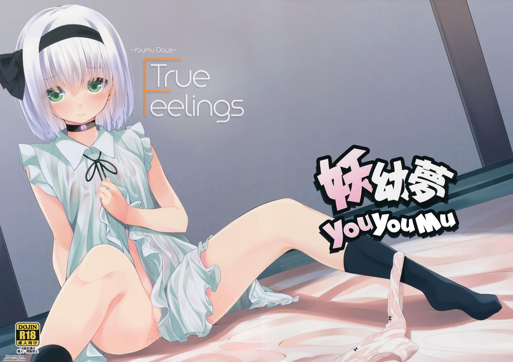 True Feelings ~youmu Days~ 1