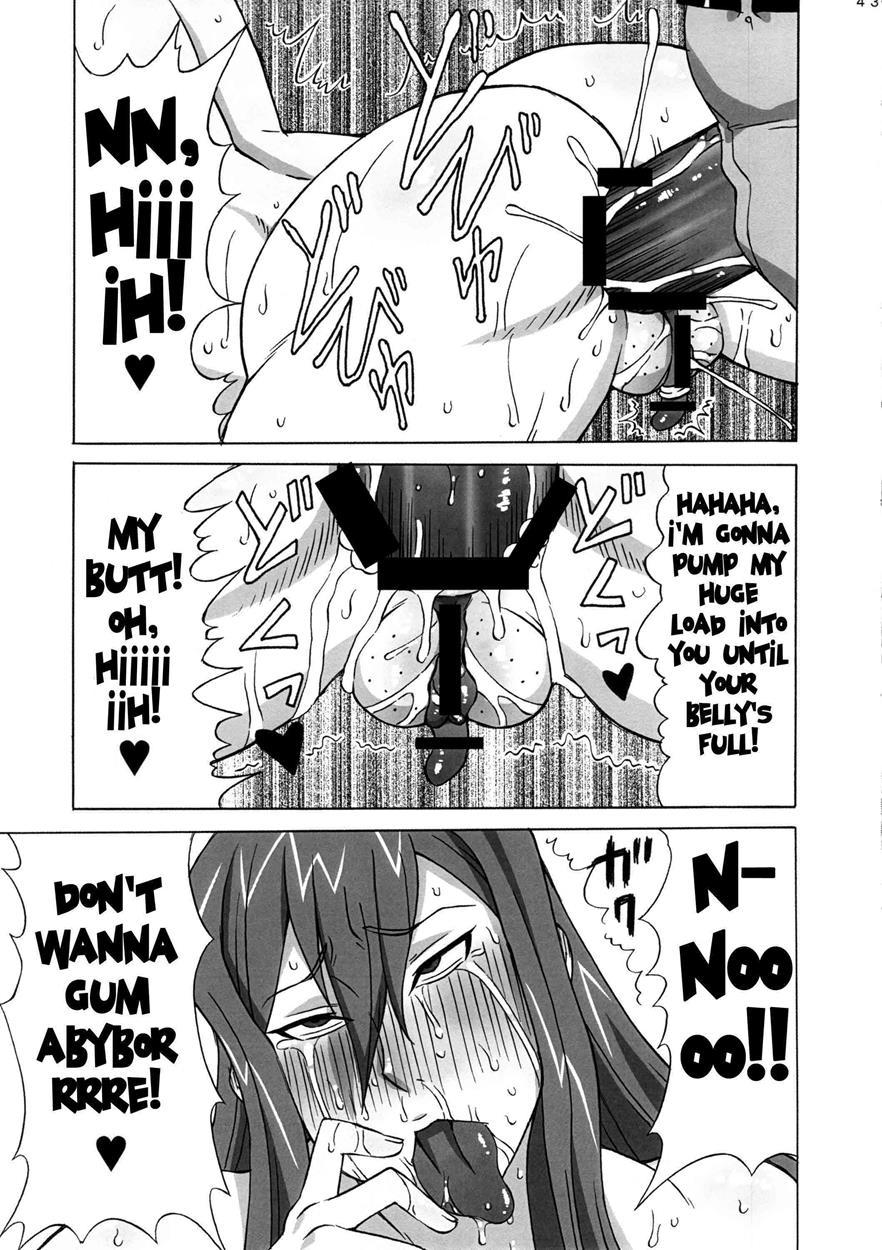 Trying To Train Erza 1