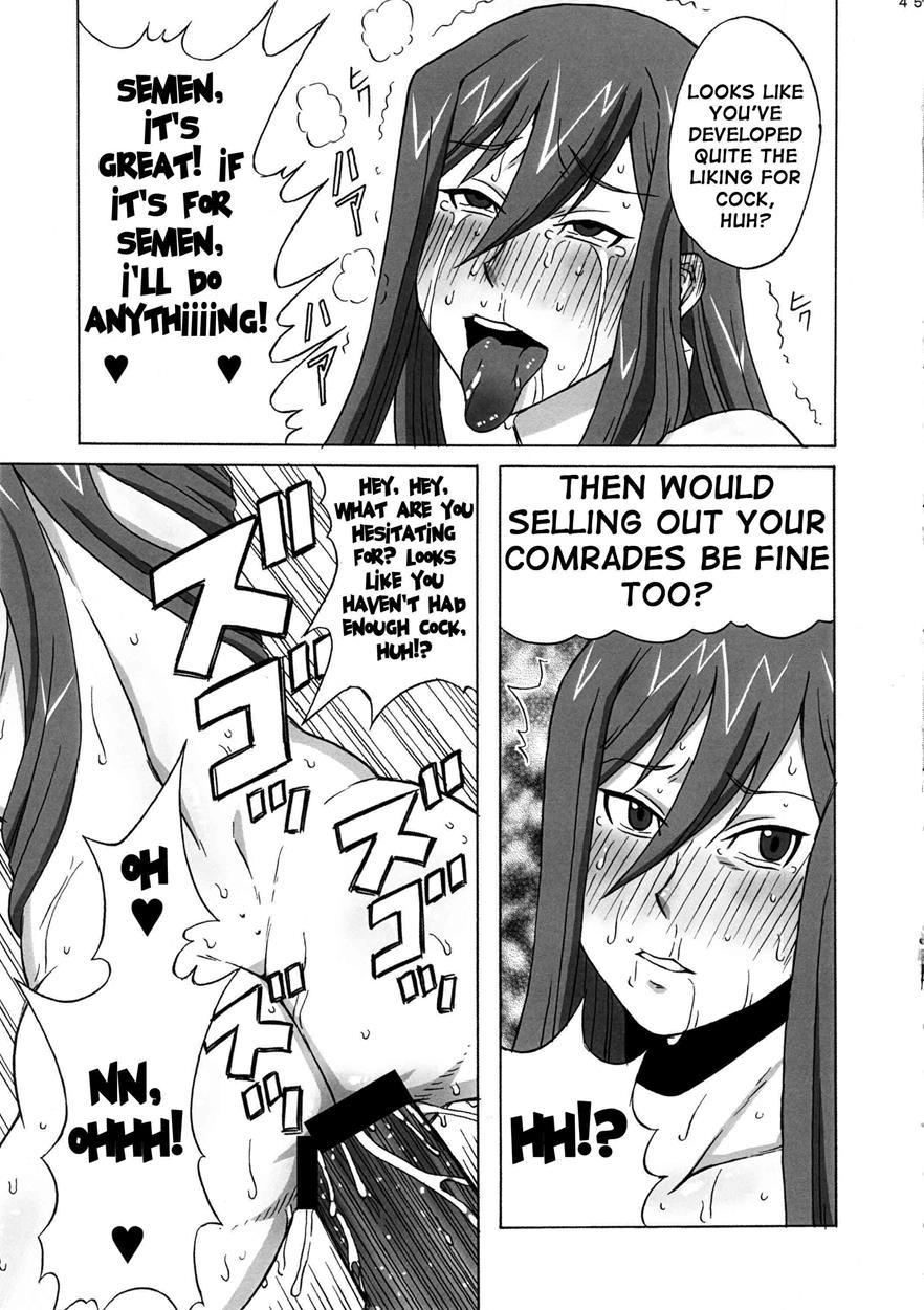 Trying To Train Erza 1