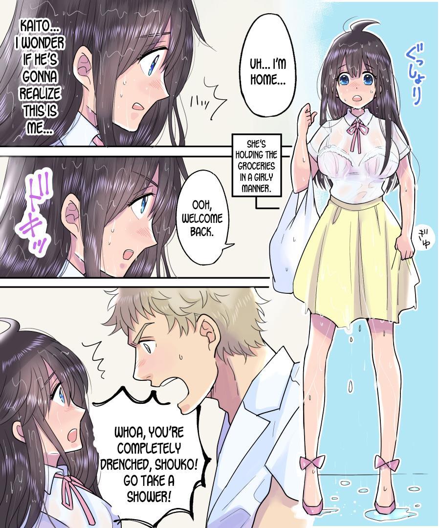 Ts Ame Chuihou ~fushigi Na Ame De Hen Warujinsei~ 1