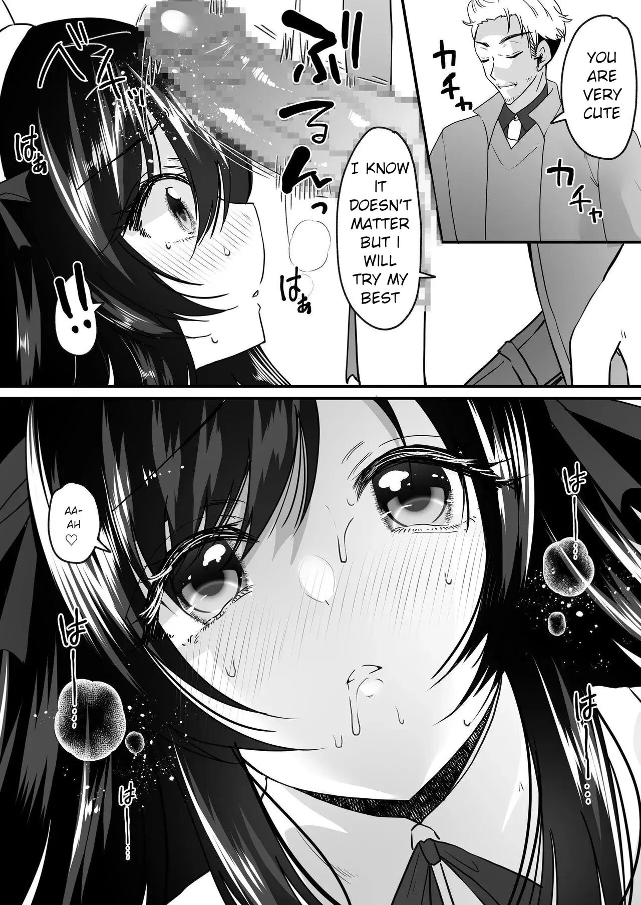 Ts Gohoushi Maid ~akutoku Ryoushu No Kansa Ni Kita Noni Nyotaika Sarete Seishori Maid Ni Saremashita~ 1