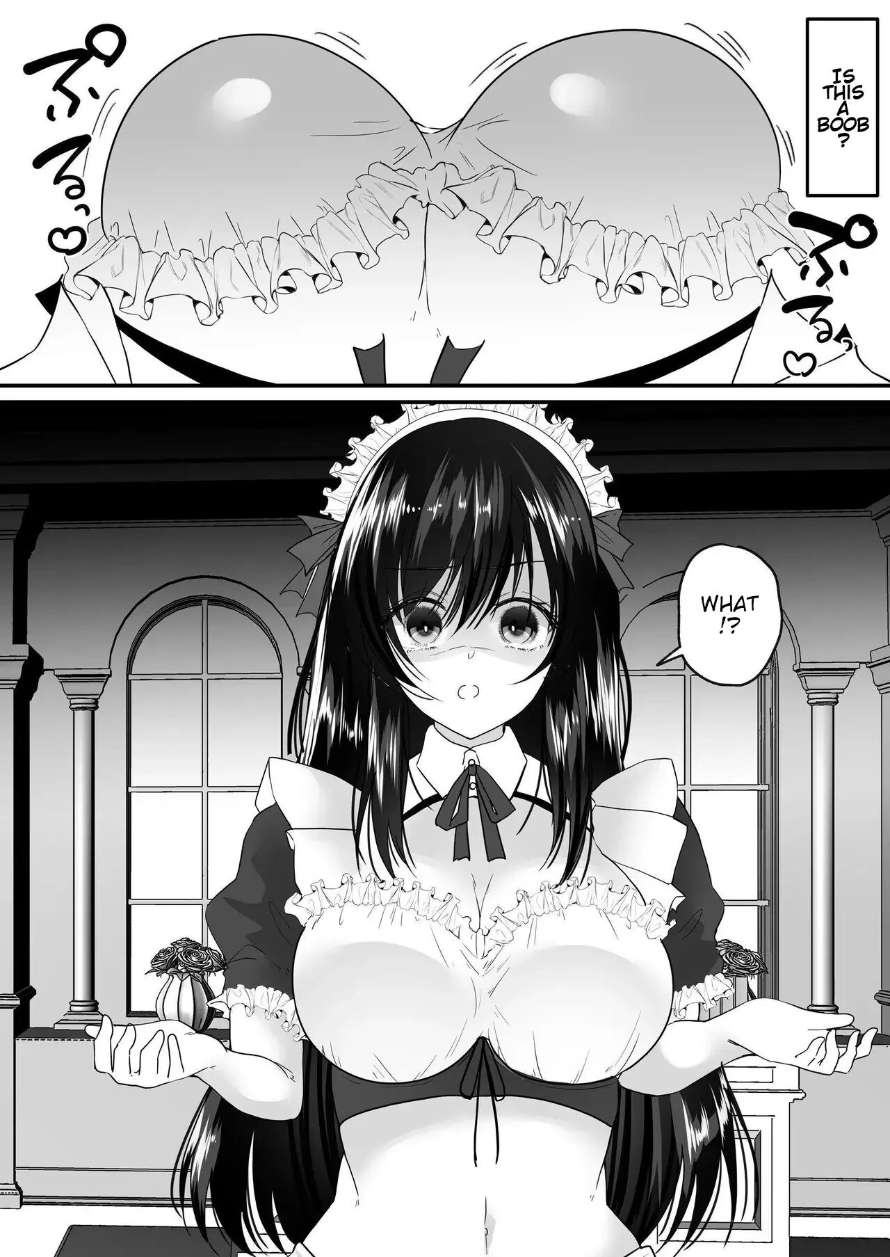 Ts Gohoushi Maid ~akutoku Ryoushu No Kansa Ni Kita Noni Nyotaika Sarete Seishori Maid Ni Saremashita~ 1