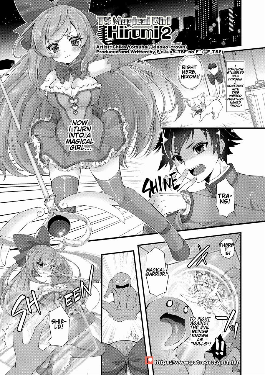Ts Magical Girls Hiromi 2