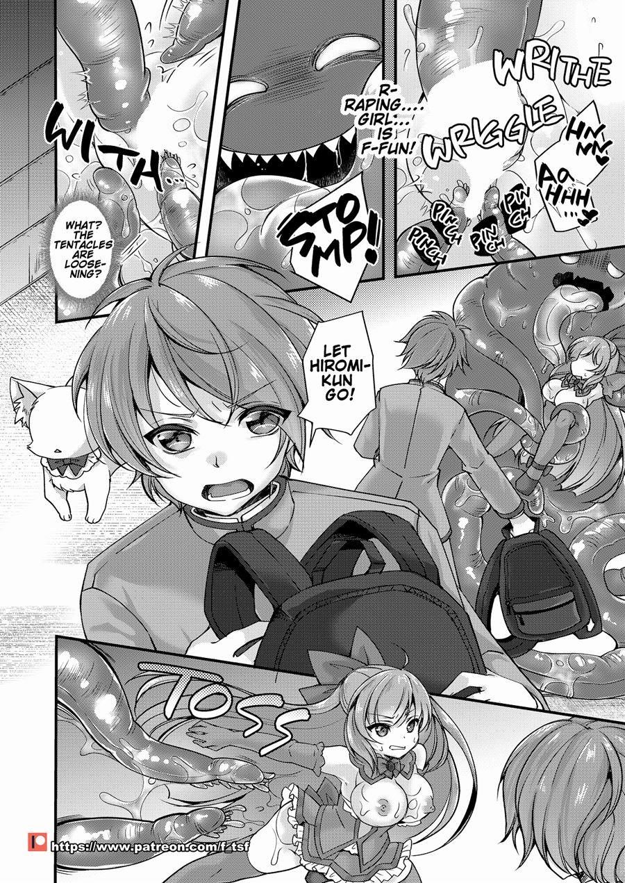 Ts Magical Girls Hiromi 2
