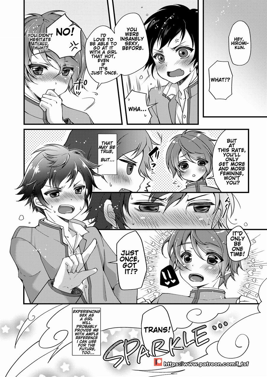 Ts Magical Girls Hiromi 2