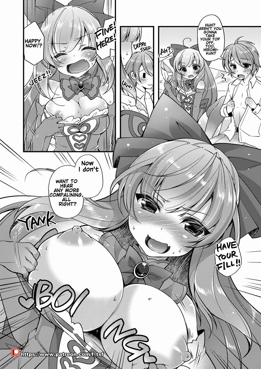 Ts Magical Girls Hiromi 2