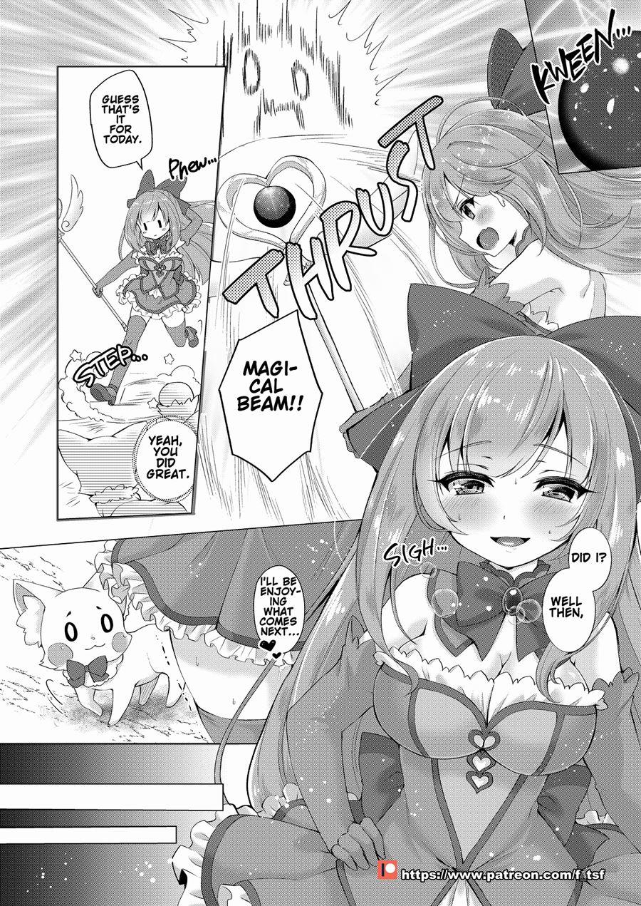 Ts Magical Girls Hiromi 2