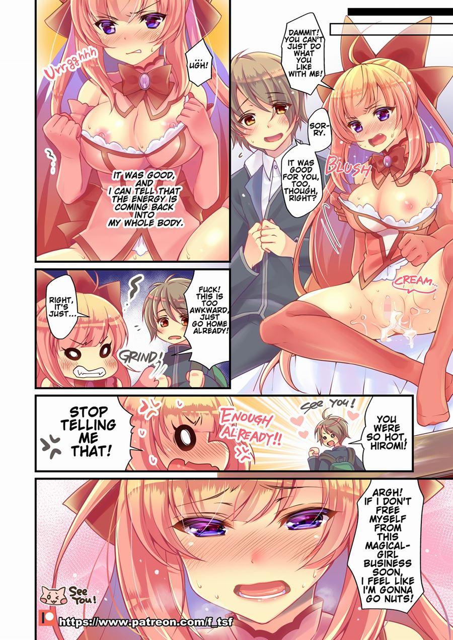 Ts Magical Girls Hiromi 2
