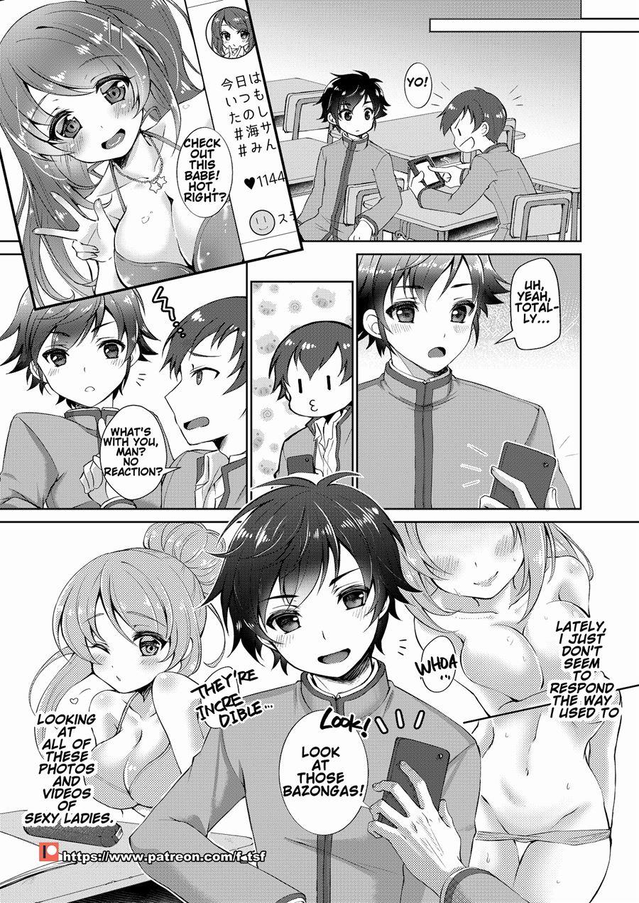 Ts Magical Girls Hiromi 2