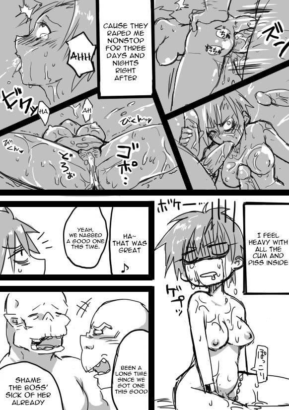 Ts-ko + Rakugaki Manga Chapter 1 Page 9