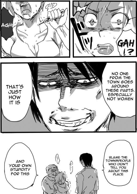 Ts-ko + Rakugaki Manga Chapter 2 Page 16