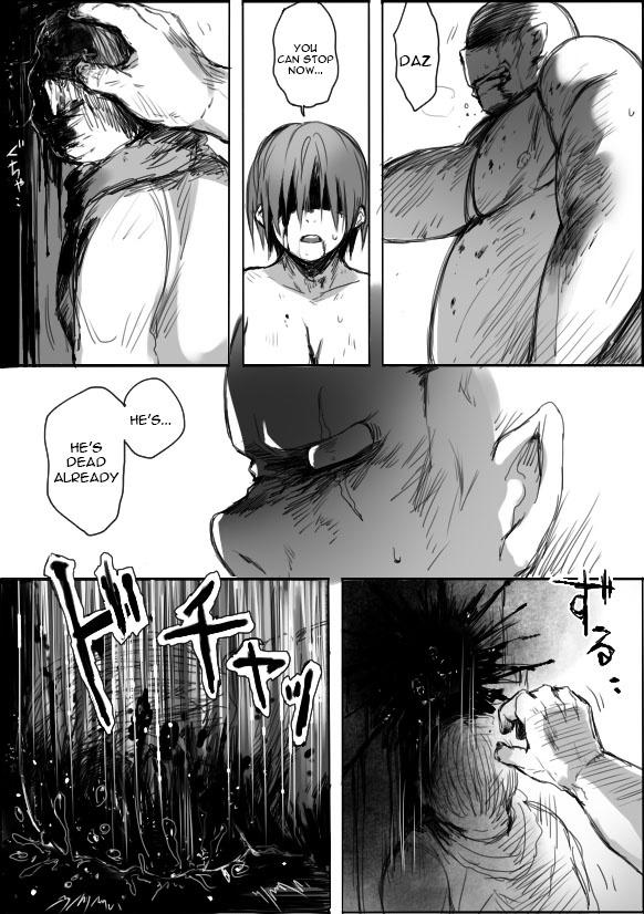 Ts-ko + Rakugaki Manga Chapter 4 Page 34