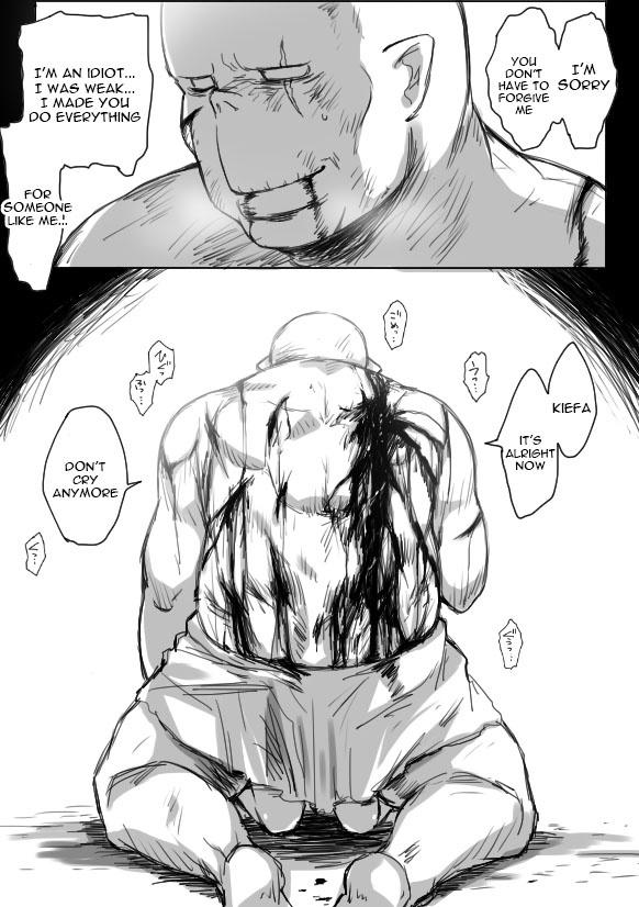 Ts-ko + Rakugaki Manga Chapter 4 Page 38