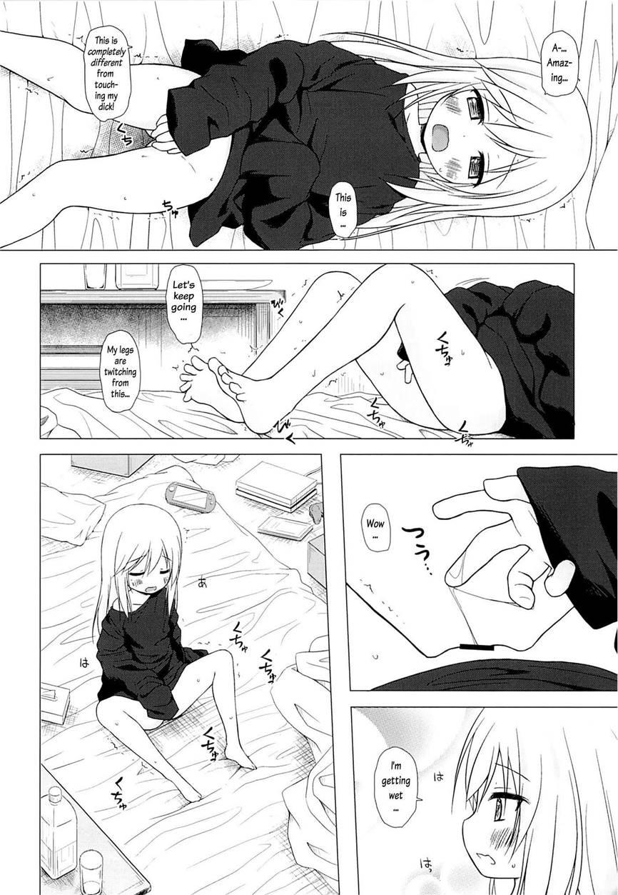 Tsuitenai Shoujo 1