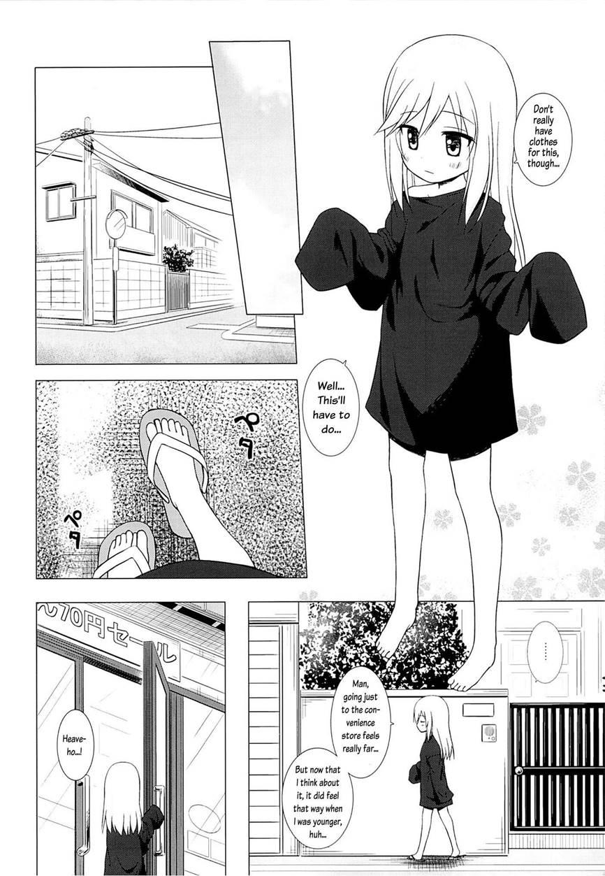 Tsuitenai Shoujo 1