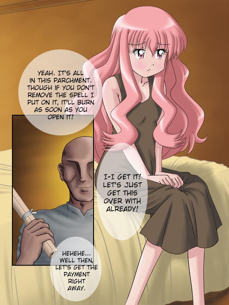 Tsukaima Ni Wa Hanasenai L No Himitsu 1