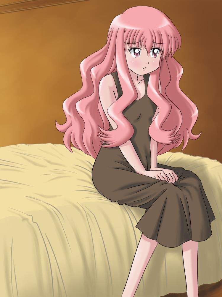 Tsukaima Ni Wa Hanasenai L No Himitsu 1