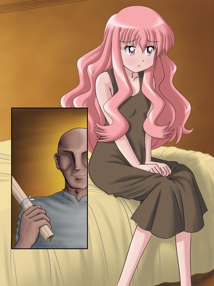 Tsukaima Ni Wa Hanasenai L No Himitsu 1